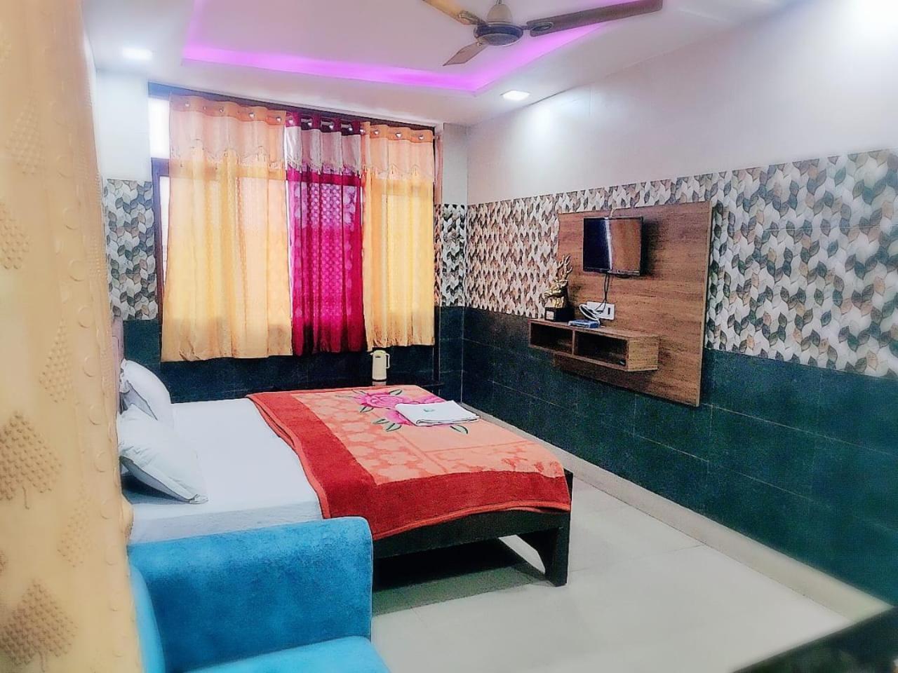 Hotel Vishal Palace Unnao Экстерьер фото
